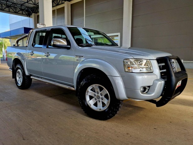 Ford Ranger 3.0 TDCi 4x4 XLT Limited (Automata)...