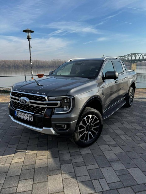 Ford Ranger 3.0 TDCi V6 Ecoblue 4x4 Platinum (A...