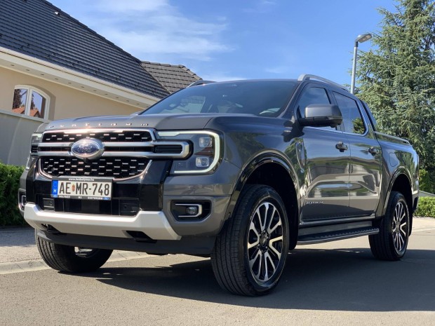 Ford Ranger 3.0 TDCi V6 Ecoblue 4x4 Platinum (A...