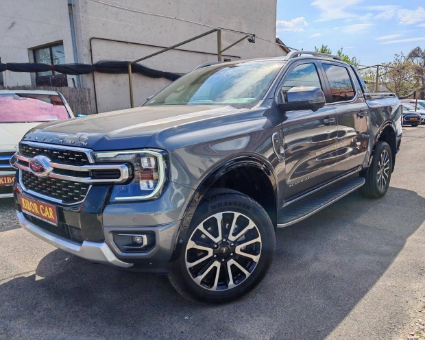Ford Ranger 3.0 TDCi V6 Ecoblue 4x4 Platinum (A...