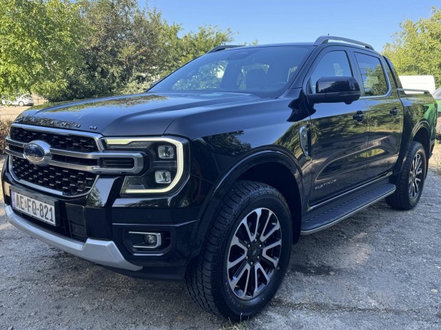 Ford Ranger 3.0 TDCi V6 Ecoblue 4x4 Platinum (A...