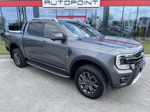 Ford Ranger 3.0 TDCi V6 Ecoblue 4x4 Wildtrak (A...