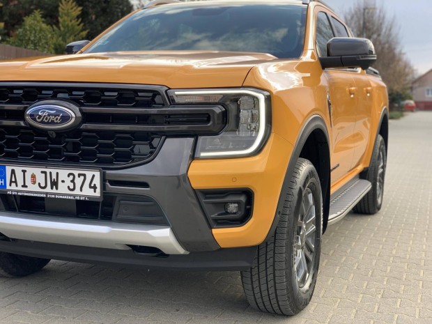 Ford Ranger 3.0 TDCi V6 Ecoblue 4x4 Wildtrak (A...