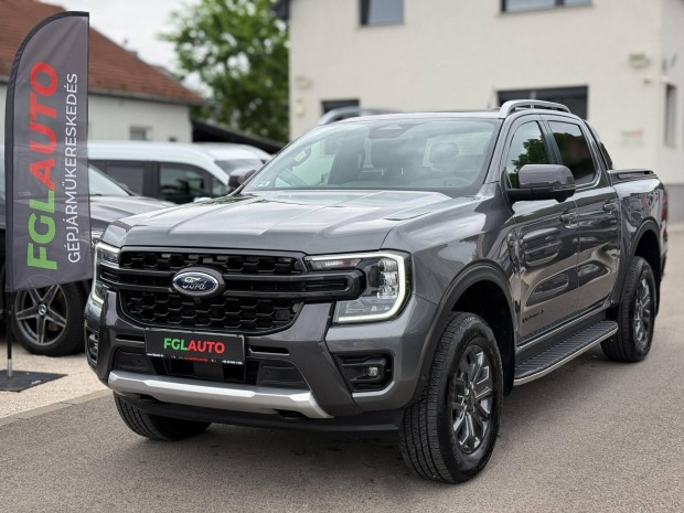Ford Ranger 3.0 TDCi V6 Ecoblue 4x4 Wildtrak (A...