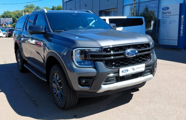 Ford Ranger 3.0 TDCi V6 Ecoblue 4x4 Wildtrak (A...