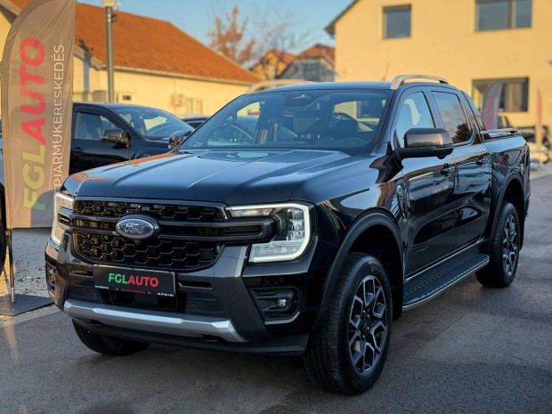 Ford Ranger 3.0 TDCi V6 Ecoblue 4x4 Wildtrak (A...