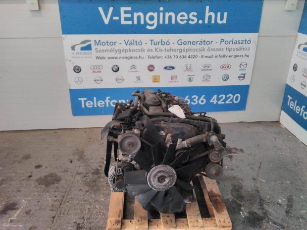 Ford Ranger 3,2TDCI, Safa bontott motor