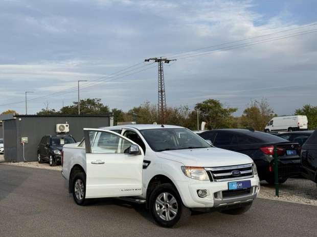 Ford Ranger 3.2 TDCi 4x4 Limited