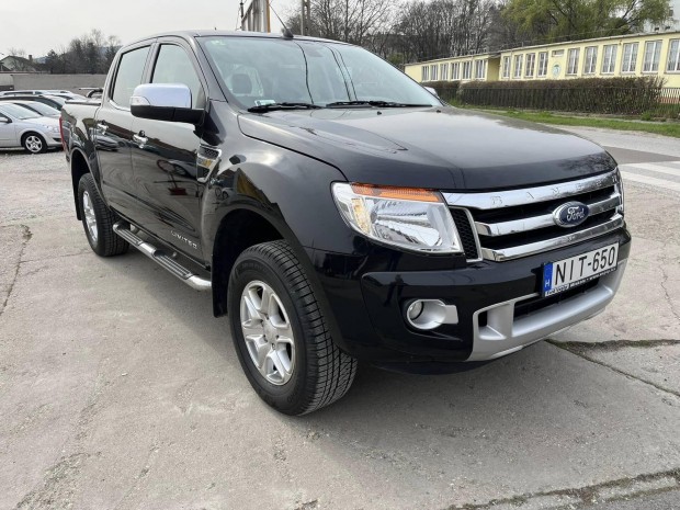 Ford Ranger 3.2 TDCi 4x4 Limited