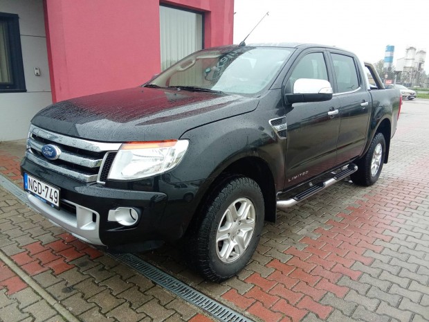 Ford Ranger 3.2 TDCi 4x4 Limited EURO6