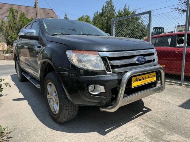 Ford Ranger 3.2 TDCi 4x4 Limited EURO6 Magyaror...