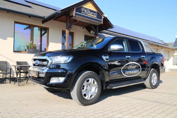 Ford Ranger 3.2 TDCi 4x4 Limited EURO6 THM 5.9%...