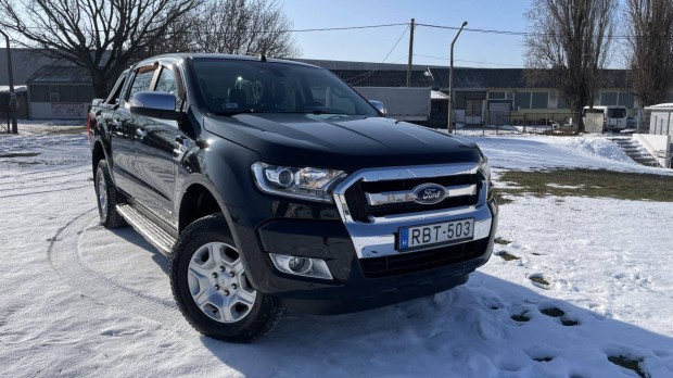 Ford Ranger 3.2 TDCi 4x4 Limited EURO6 Tempomat...