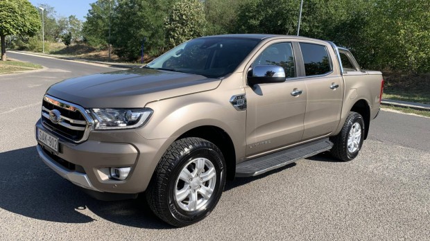 Ford Ranger 3.2 TDCi 4x4 Limited EURO6 Utolsó-M...
