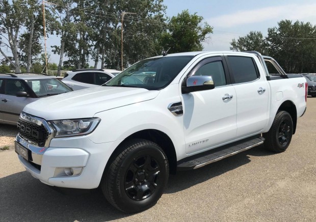 Ford Ranger 3.2 TDCi 4x4 Limited Gyönyörű Állap...