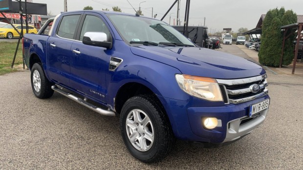 Ford Ranger 3.2 TDCi 4x4 Limited M.O.-i.GAR.163...