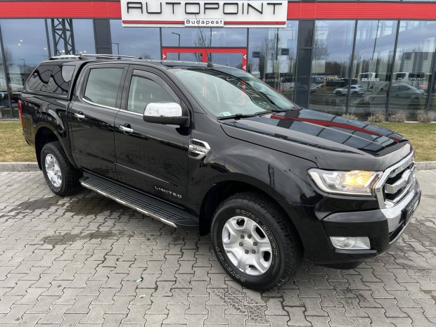 Ford Ranger 3.2 TDCi 4x4 Limited Magyarorsz�gi!...