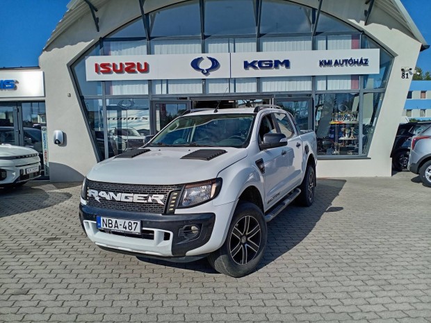 Ford Ranger 3.2 TDCi 4x4 Limited Tolatkamera-R...