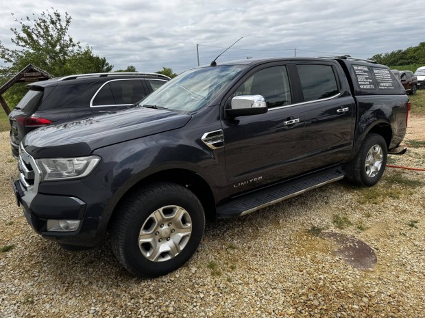 Ford Ranger 3.2 TDCi 4x4 Limited (Automata) EURO6