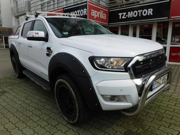 Ford Ranger 3.2 TDCi 4x4 Limited (Automata) EUR...