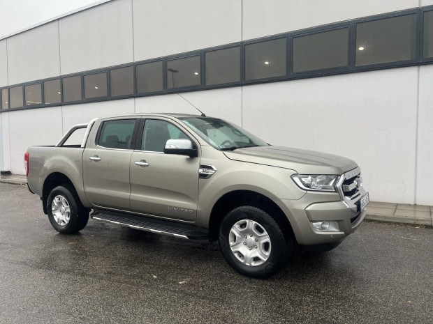 Ford Ranger 3.2 TDCi 4x4 Limited (Automata) EUR...