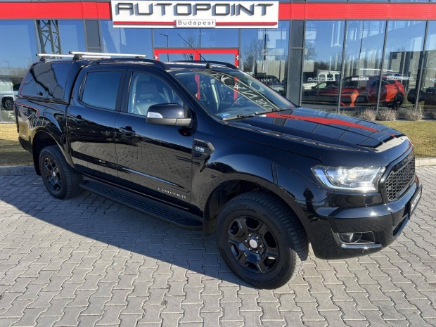 Ford Ranger 3.2 TDCi 4x4 Limited (Automata) EUR...