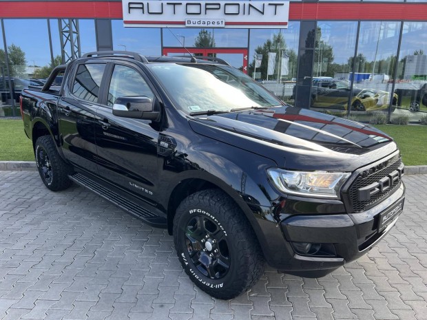 Ford Ranger 3.2 TDCi 4x4 Limited (Automata) EUR...