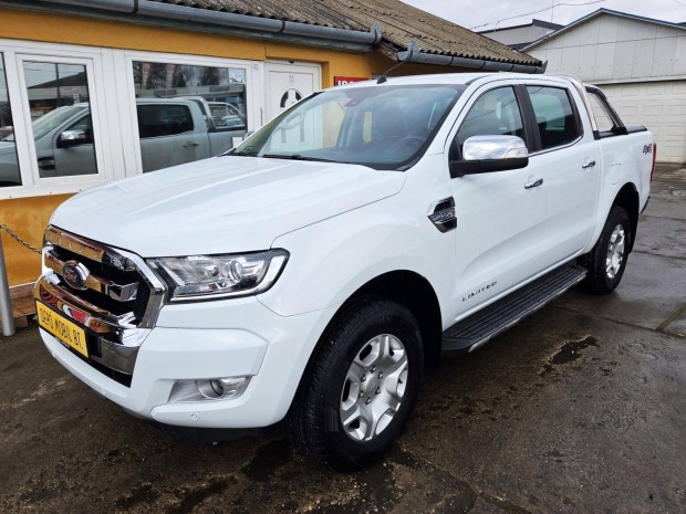 Ford Ranger 3.2 TDCi 4x4 Limited (Automata) EUR...