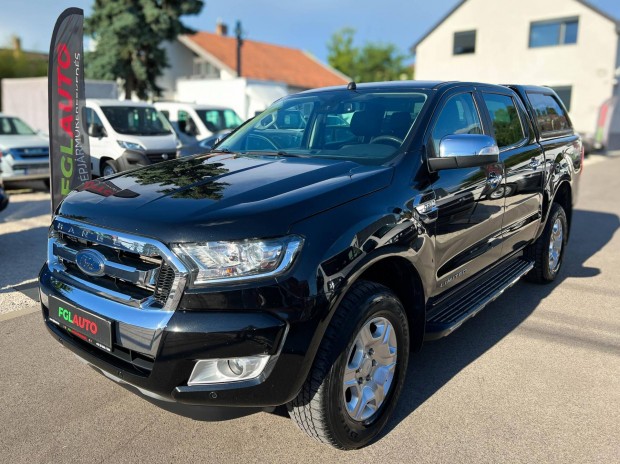 Ford Ranger 3.2 TDCi 4x4 Limited (Automata) EUR...
