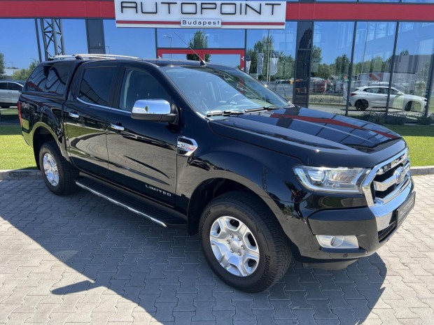 Ford Ranger 3.2 TDCi 4x4 Limited (Automata) EUR...