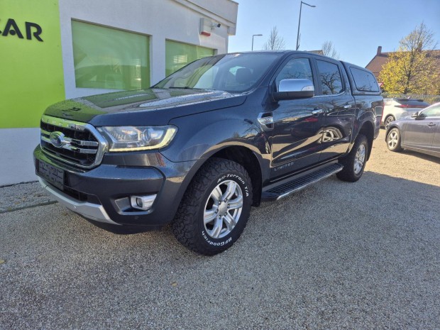 Ford Ranger 3.2 TDCi 4x4 Limited (Automata) EUR...