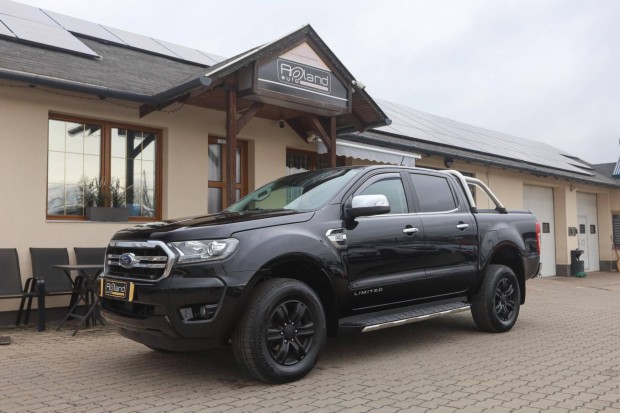 Ford Ranger 3.2 TDCi 4x4 Limited (Automata) EUR...