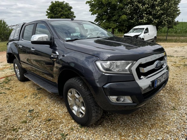 Ford Ranger 3.2 TDCi 4x4 Limited (Automata) EUR...