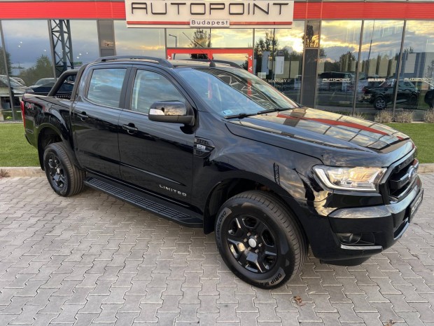 Ford Ranger 3.2 TDCi 4x4 Limited (Automata) EUR...