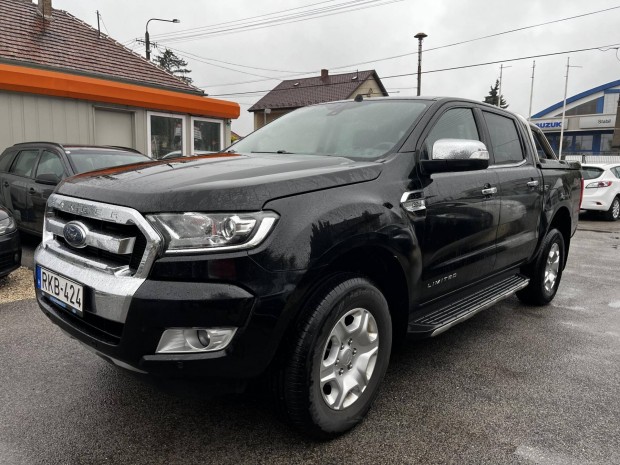 Ford Ranger 3.2 TDCi 4x4 Limited (Automata) EUR...