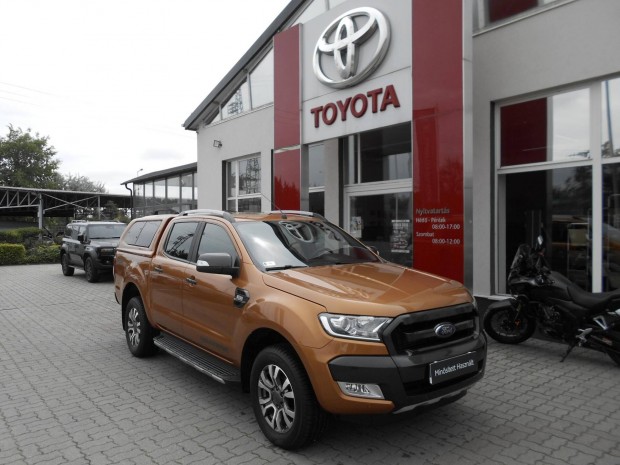 Ford Ranger 3.2 TDCi 4x4 Wild Trak