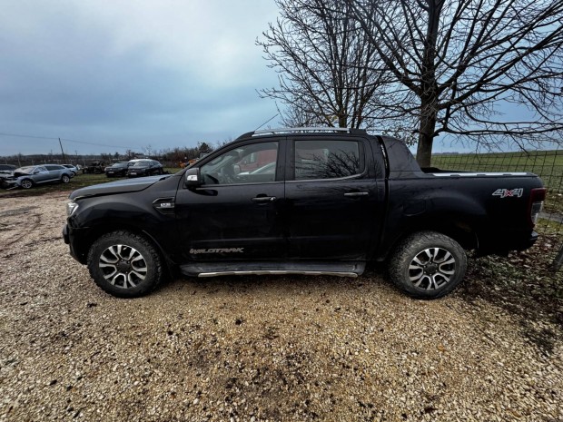 Ford Ranger 3.2 TDCi 4x4 Wild Trak EURO6 2.990....