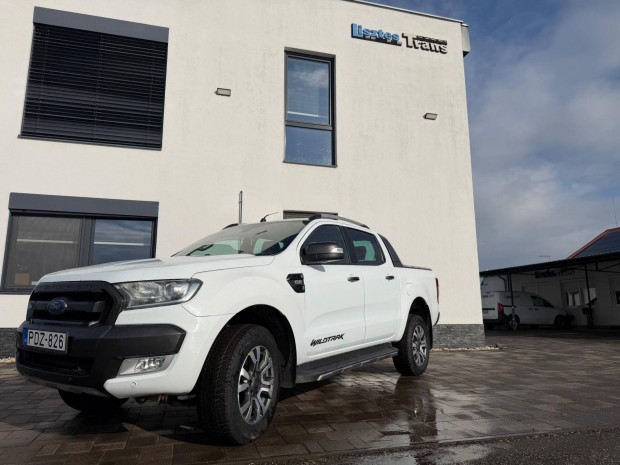 Ford Ranger 3.2 TDCi 4x4 Wild Trak EURO6