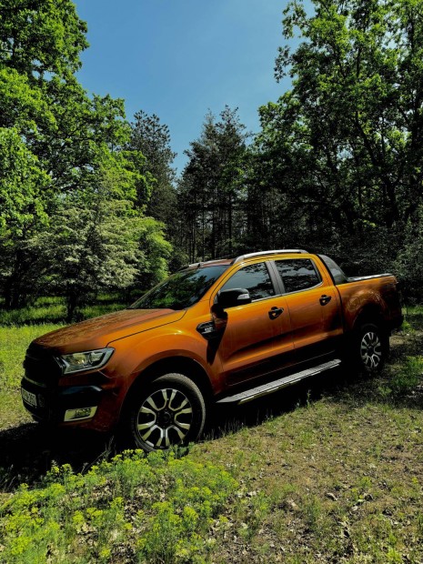 Ford Ranger 3.2 TDCi 4x4 Wild Trak EURO6 Automata