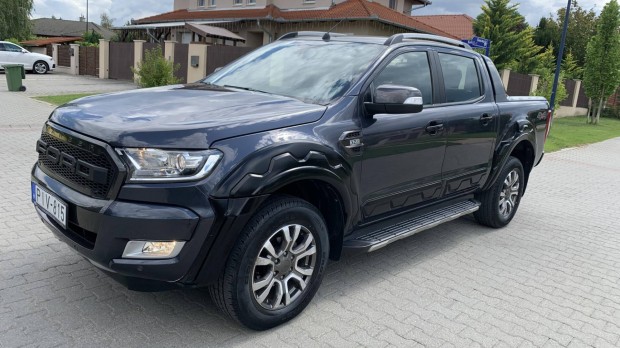 Ford Ranger 3.2 TDCi 4x4 Wild Trak EURO6 GAR.94...