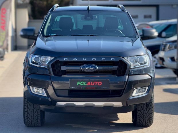 Ford Ranger 3.2 TDCi 4x4 Wild Trak EURO6 MO-I....