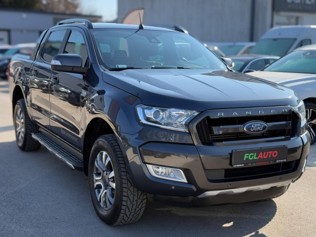 Ford Ranger 3.2 TDCi 4x4 Wild Trak EURO6 MO-I....