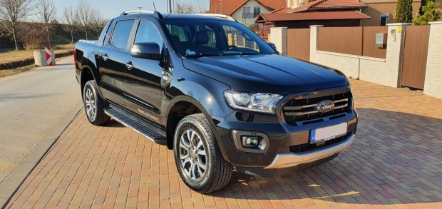 Ford Ranger 3.2 TDCi 4x4 Wild Trak EURO6 Manul...