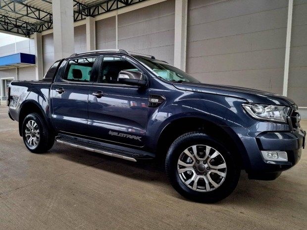 Ford Ranger 3.2 TDCi 4x4 Wild Trak EURO6 Megkm...