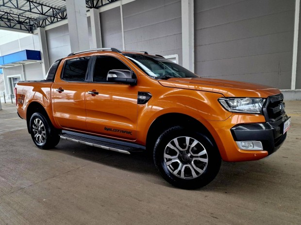 Ford Ranger 3.2 TDCi 4x4 Wild Trak EURO6 Megkm...