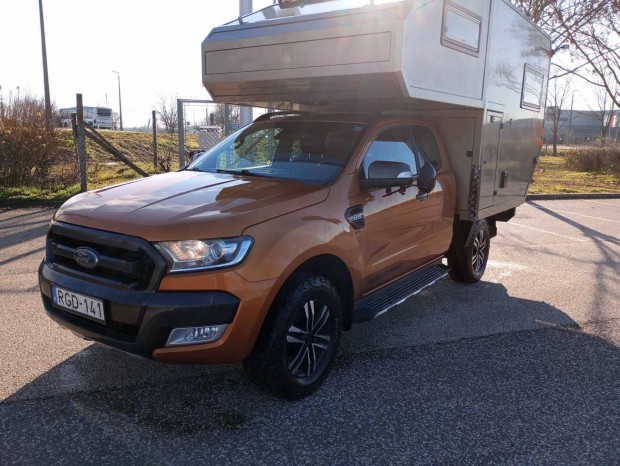 Ford Ranger 3.2 TDCi 4x4 Wild Trak Sorszm:104