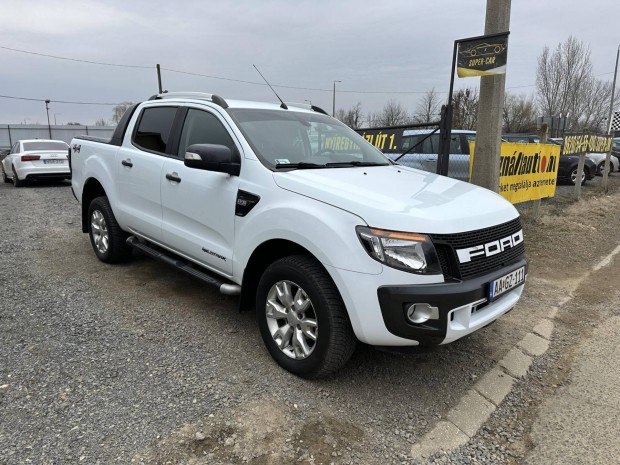 Ford Ranger 3.2 TDCi 4x4 Wild Trak (Automata) ...