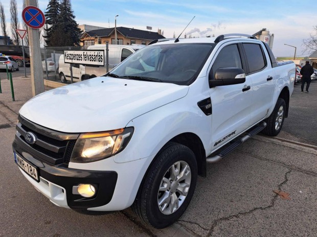 Ford Ranger 3.2 TDCi 4x4 Wild Trak (Automata) ...