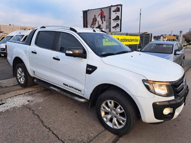 Ford Ranger 3.2 TDCi 4x4 Wild Trak (Automata) ...