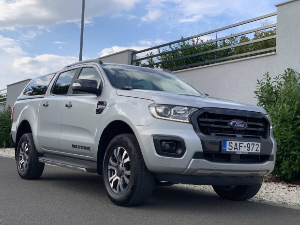 Ford Ranger 3.2 TDCi 4x4 Wild Trak (Automata) E...